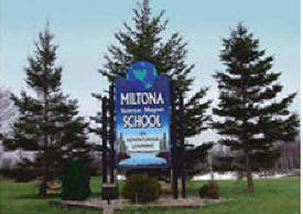 Miltona Magnet School