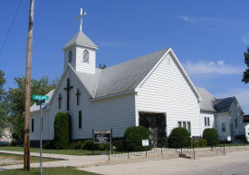 Mount Calvary Church, Miltona Minnesota