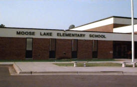 Moose Lake Elementary School, Moose Lake Minnesota