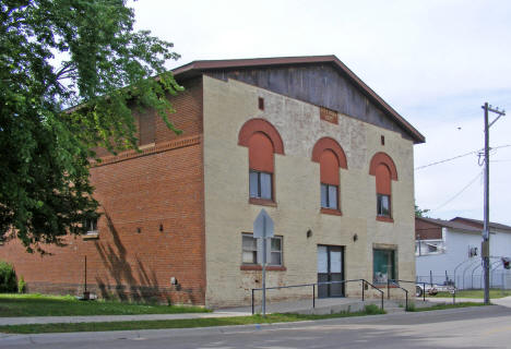 Old City Hall, Morristown Minnesota, 2010