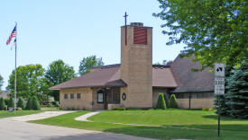 Bethlehem Lutheran Church, Morristown Minnesota