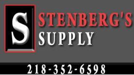 Stenberg's Supply, Motley Minnesota