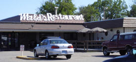 Mr. Ed's Restaurant, Motley Minnesota