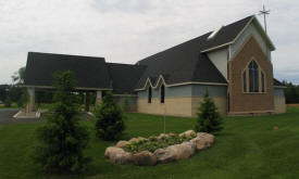 Motley United Methodist Church, Motley Minnesota