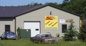 AOK Engines, Motley Minnesota