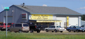 Motley Muffler & Auto Repair, Motley Minnesota