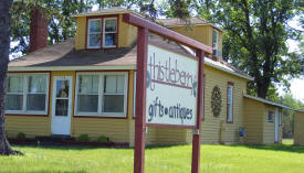 Thistleberry Gifts & Antiques, Motley Minnesota
