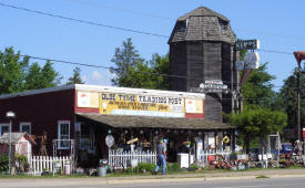 Olde Tyme Trading Post, Motley Minnesota