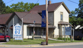 Wilson House Antiques, Motley Minnesota