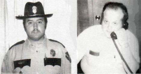 1978 Nashwauk Minnesota Chief of Police Gary Clough