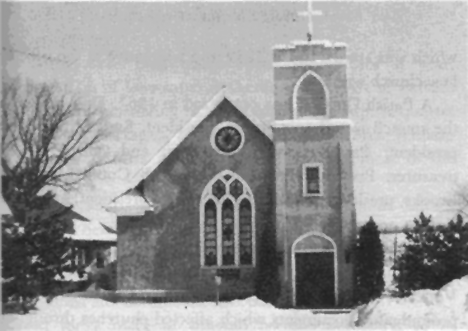 United Methodist Church, Nashwauk Minnesota