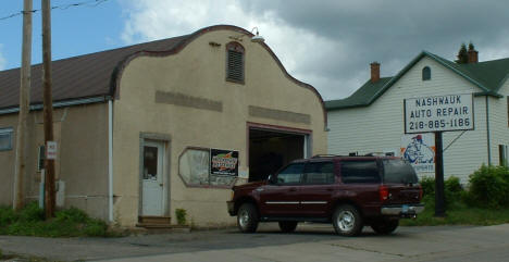 Nashwauk Auto Repair, Nashwauk MN