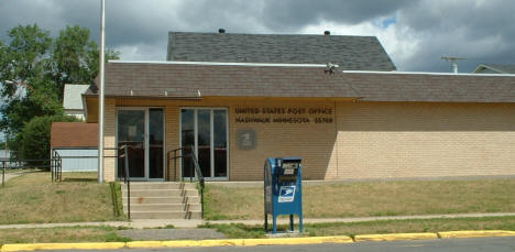 US Post Office, Nashwauk Minnesota