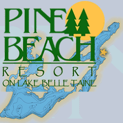 Pine Beach Resort, Nevis Minnesota
