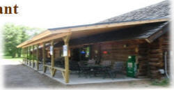 Velvet Antler Restaurant, Nevis Minnesota