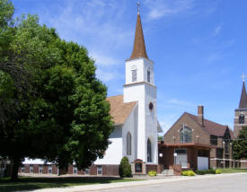 First Congregational Church, New Richland Minnesota