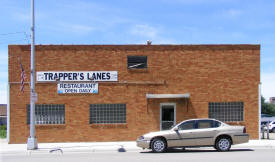 Trapper's Lanes, New Richland Minnesota