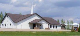 Westaker Free Lutheran Church, Newfolden Minnesota