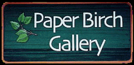Paper Birch Gallery, Nisswa Minnesota