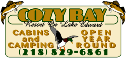 Cozy Bay Resort, Nisswa Minnesota