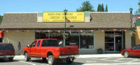 North Pines Interiors, Longville Minnesota