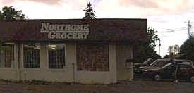 Northome IGA Store, Northome Minnesota