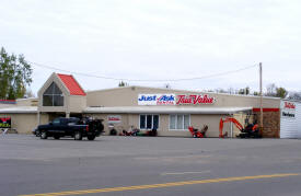Aitkin True Value Hardware, Aitkin Minnesota