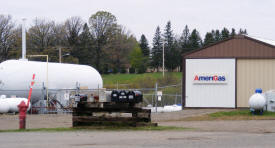 Amerigas, Aitkin Minnesota