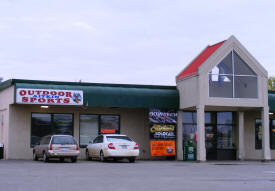 Aitkin Outdoor Sports, Aitkin Minnesota