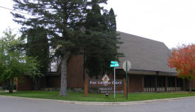 First Lutheran Church, Aitkin Minnesota