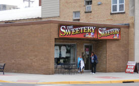 The Sweetery Candy & Giftshop, Aitkin Minnesota