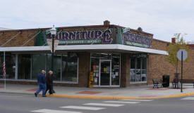 Aitkin Furniture & Carpet, Aitkin Minnesota
