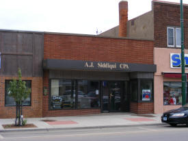 Siddiqui & Schlagel, CPA, Aitkin Minnesota