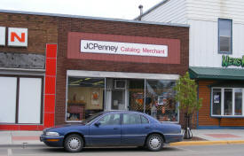  J C Penney Catalog Merchant, Aitkin Minnesota