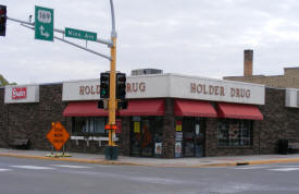 Holder Snyder Drug, Aitkin Minnesota