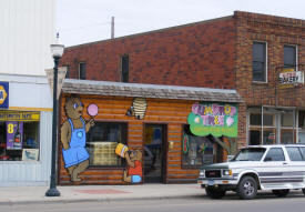 Gumdrop Tree, Aitkin Minnesota