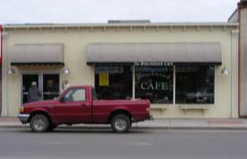 Birchwood Cafe, Aitkin Minnesota