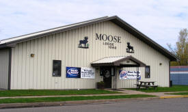Moose Lodge, Aitkin Minnesota