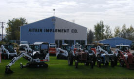 Aitkin Implement Company, Aitkin Minnesota