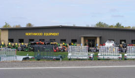 Northwood Equipment, Aitkin Minnesota