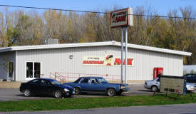Hyytinen Hardware Hank, Aitkin Minnesota