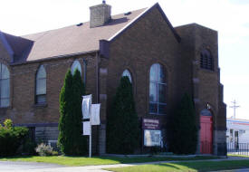 First Congregational Church, Aitkin Minnesota