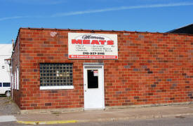 Monson Meats, Aitkin Minnesota