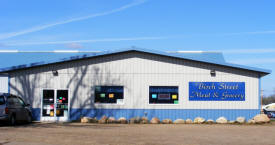 Birch Street Meat & Grocery, Aitkin Minnesota