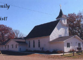 Lewis Lake Covenant Church, Ogilvie Minnesota