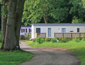 Tower View Mobile Manufactured Housing Community, Ogilvie Minnesota
