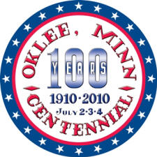 Oklee Centennial 2010