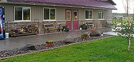 Soo Line Trail RV, Camping & Hotel, Onamia Minnesota