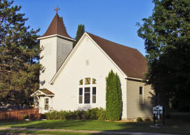 United Methodist Church, Onamia Minnesota