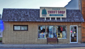 Family Pathways Thrift Shop, Onamia Minnesota